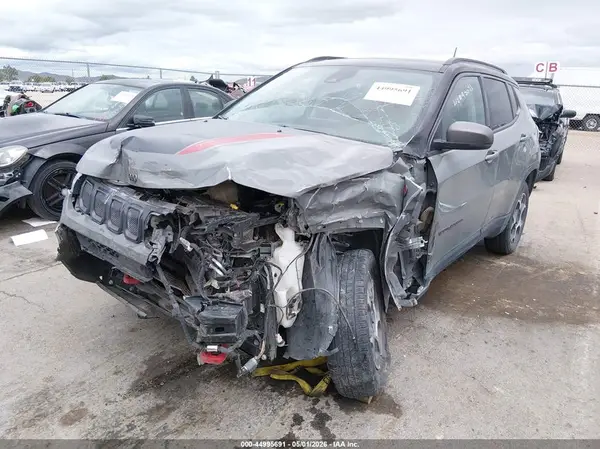 3C4NJDDB4NT106144 2022 JEEP COMPASS - Image 2