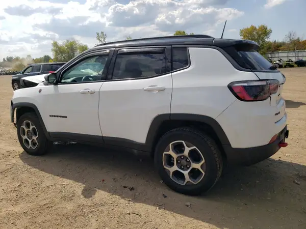 3C4NJDDB4NT114096 2022 JEEP COMPASS - Image 2