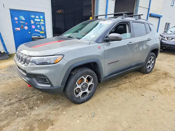 3C4NJDDB4NT128290 2022 JEEP COMPASS - Image 1