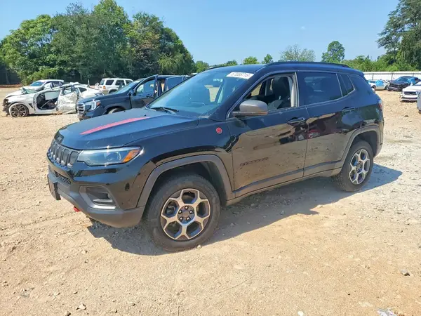 3C4NJDDB4NT143758 2022 JEEP COMPASS - Image 1