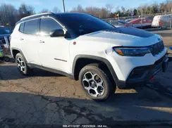 3C4NJDDB4NT156834 2022 JEEP COMPASS
