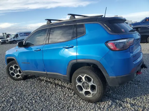 3C4NJDDB4NT161628 2022 JEEP COMPASS - Image 2