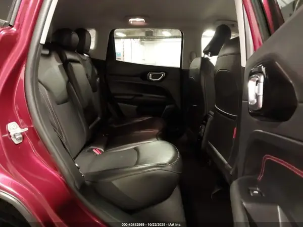 3C4NJDDB4NT161807 2022 JEEP COMPASS - Image 8