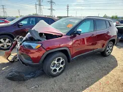 3C4NJDDB4NT175187 2022 JEEP COMPASS