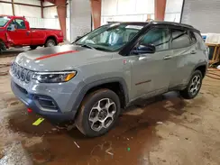 3C4NJDDB4NT194421 2022 JEEP COMPASS