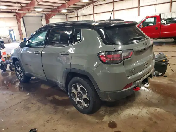 3C4NJDDB4NT194421 2022 JEEP COMPASS - Image 2
