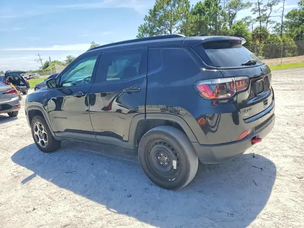 3C4NJDDB4NT223822 2022 JEEP COMPASS - Image 2