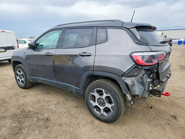 3C4NJDDB4NT225828 2022 JEEP COMPASS - Image 2