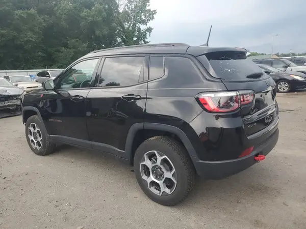 3C4NJDDB4NT233475 2022 JEEP COMPASS - Image 2