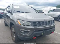 3C4NJDDB5HT607399 2017 JEEP COMPASS