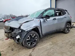 3C4NJDDB5HT624073 2017 JEEP COMPASS