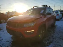 3C4NJDDB5HT624509 2017 JEEP COMPASS