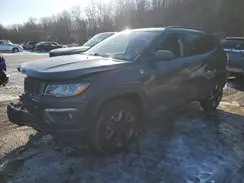 3C4NJDDB5HT632075 2017 JEEP COMPASS