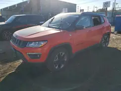 3C4NJDDB5HT657249 2017 JEEP COMPASS