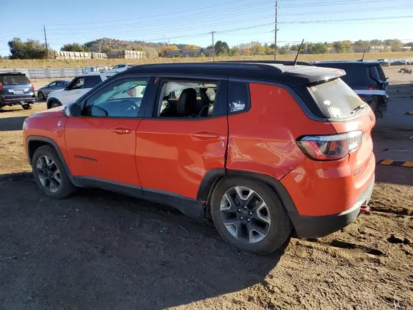 3C4NJDDB5HT657249 2017 JEEP COMPASS - Image 2