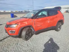 3C4NJDDB5HT657283 2017 JEEP COMPASS