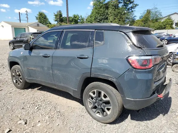 3C4NJDDB5HT659521 2017 JEEP COMPASS - Image 2