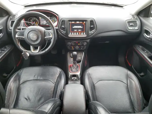 3C4NJDDB5HT667134 2017 JEEP COMPASS - Image 8