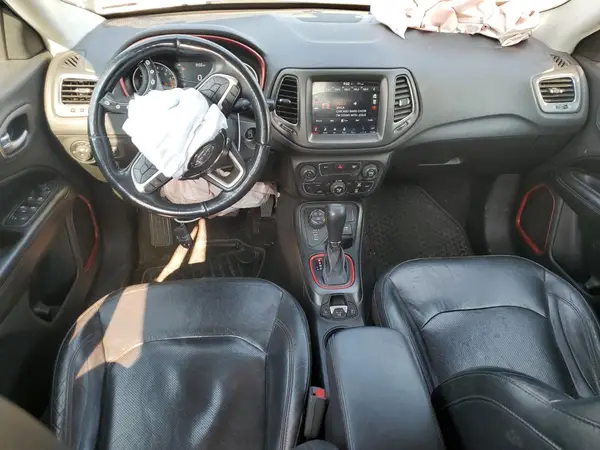 3C4NJDDB5HT674469 2017 JEEP COMPASS - Image 8