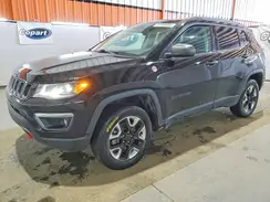 3C4NJDDB5JT128342 2018 JEEP COMPASS