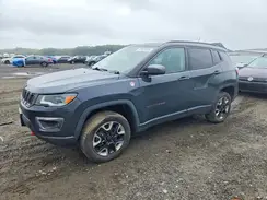 3C4NJDDB5JT130186 2018 JEEP COMPASS