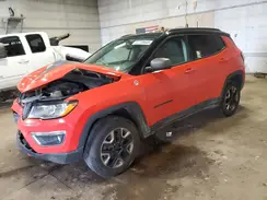 3C4NJDDB5JT130382 2018 JEEP COMPASS