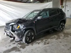 3C4NJDDB5JT130818 2018 JEEP COMPASS