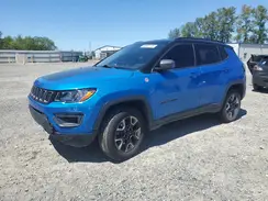 3C4NJDDB5JT143603 2018 JEEP COMPASS