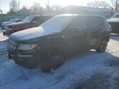 3C4NJDDB5JT147859 2018 JEEP COMPASS