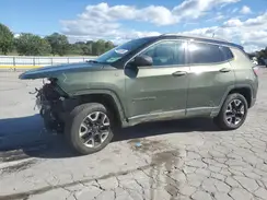 3C4NJDDB5JT163270 2018 JEEP COMPASS