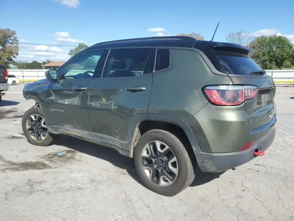 3C4NJDDB5JT163270 2018 JEEP COMPASS - Image 2