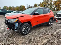 3C4NJDDB5JT168615 2018 JEEP COMPASS