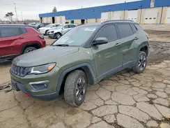 3C4NJDDB5JT185057 2018 JEEP COMPASS