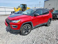 3C4NJDDB5JT198696 2018 JEEP COMPASS