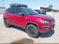 3C4NJDDB5JT207591 2018 JEEP COMPASS