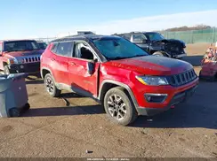 3C4NJDDB5JT210331 2018 JEEP COMPASS