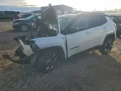 3C4NJDDB5JT231261 2018 JEEP COMPASS