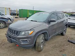 3C4NJDDB5JT259612 2018 JEEP COMPASS