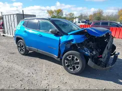 3C4NJDDB5JT299382 2018 JEEP COMPASS