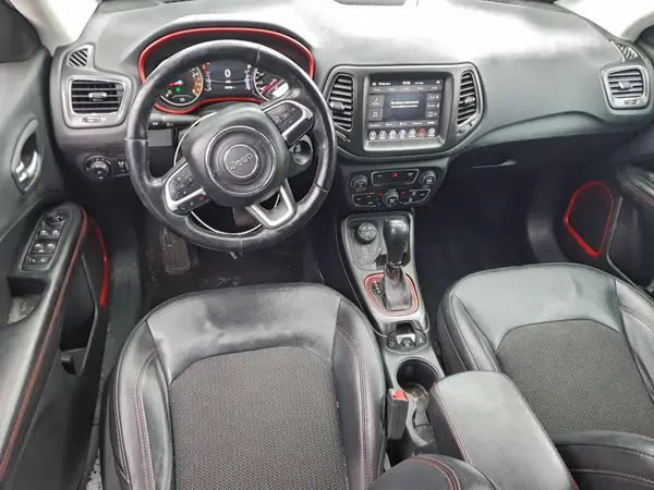 3C4NJDDB5JT314480 2018 JEEP COMPASS - Image 8