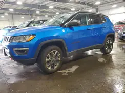 3C4NJDDB5JT343462 2018 JEEP COMPASS
