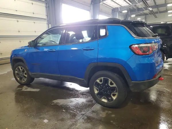 3C4NJDDB5JT343462 2018 JEEP COMPASS - Image 2