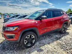 3C4NJDDB5JT345857 2018 JEEP COMPASS