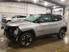 3C4NJDDB5JT376123 2018 JEEP COMPASS