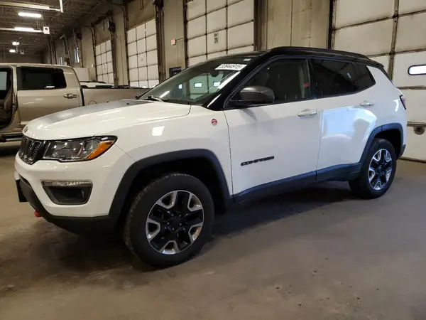 3C4NJDDB5JT404051 2018 JEEP COMPASS - Image 1