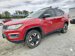 3C4NJDDB5JT408813 2018 JEEP COMPASS
