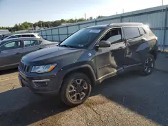 3C4NJDDB5JT412005 2018 JEEP COMPASS