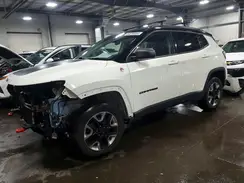 3C4NJDDB5JT441682 2018 JEEP COMPASS