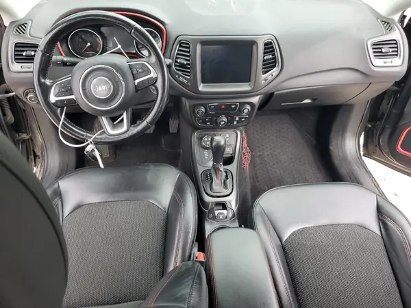 3C4NJDDB5JT441939 2018 JEEP COMPASS - Image 8