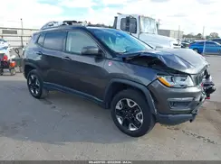 3C4NJDDB5JT450821 2018 JEEP COMPASS